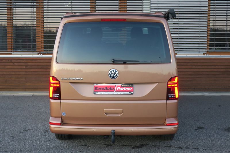 Volkswagen T6.1 (2023) California 2.0TDI 110kW Beach - fotka 5 z 50