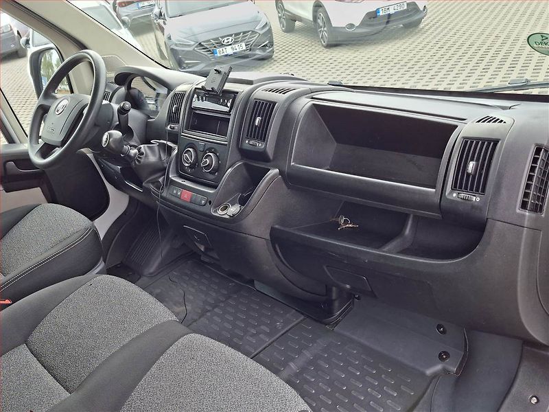 Fiat Ducato (2019) 2.3 MultiJet, Valník, 17m3, ČR - fotka 8 z 11