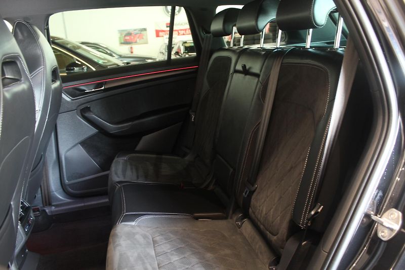Škoda Kodiaq (2023) Sportline,110kW,Nezávislé tope - fotka 17 z 44