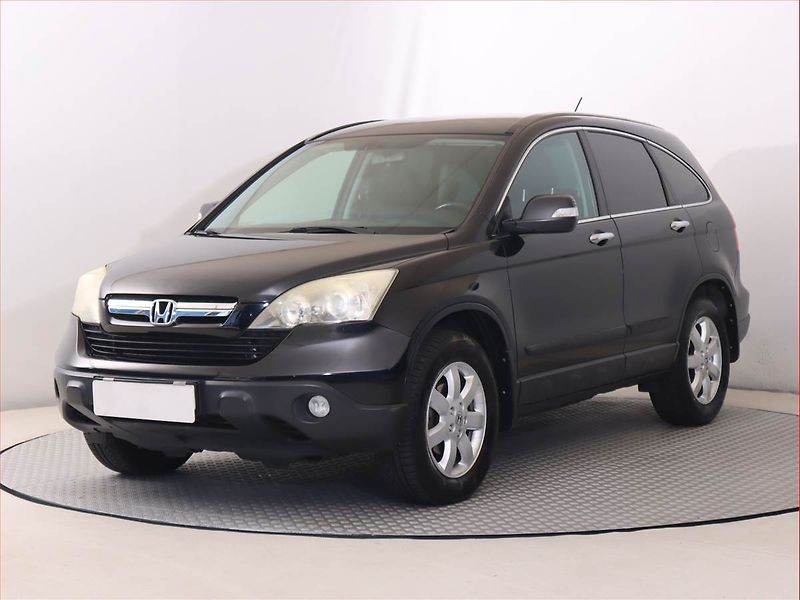 Honda CR-V (2009) 2.0 i, 4X4, Serv.kniha - fotka 2 z 17