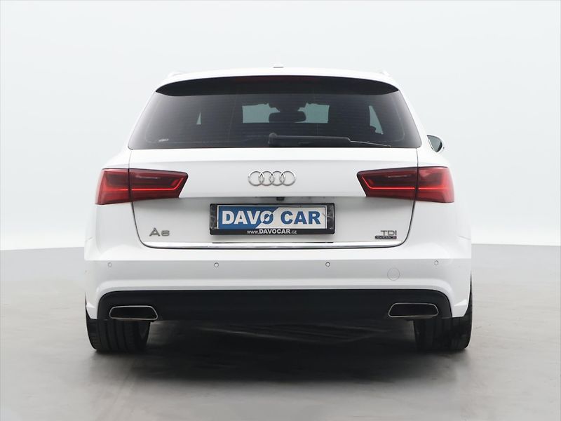 Audi A6 Avant 3,0 TDI 150kW Klima Pano - fotka 6 z 31