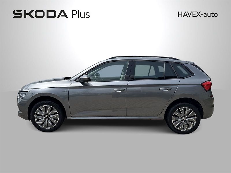 Škoda Kamiq (2023) 1.0 G-TEC Ambition - fotka 3 z 28