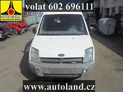 Ford Tourneo Connect (2004) VOLAT 602 696111 - fotografie inzerátu