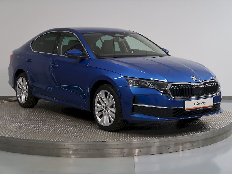 Škoda Octavia (2025) EXCLUSIVE 1.5TSI 110KW CANTON - fotka 6 z 46
