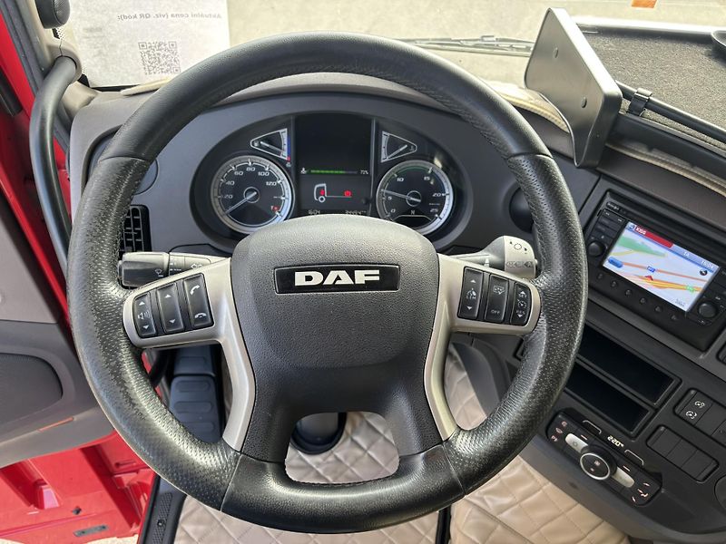 DAF XF 530 FT EURO 6  - fotka 19 z 23