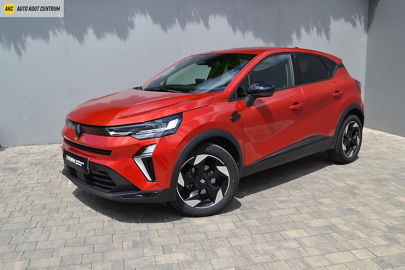 Renault Captur techno mild hybrid 140 - fotka 1 z 52