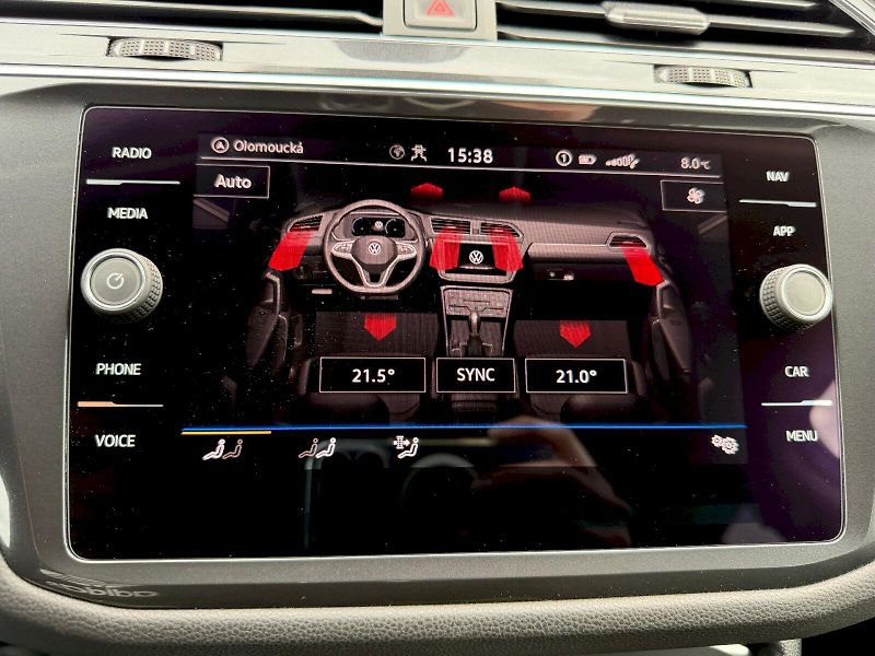 Volkswagen Tiguan Allspace (2022) 1.5 TSI 110 kW DSG Elegance - fotka 20 z 35