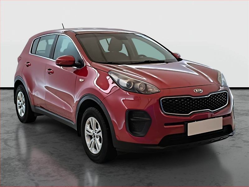 Kia Sportage (2016) 1.6 GDI, Serv.kniha - fotografie inzerátu