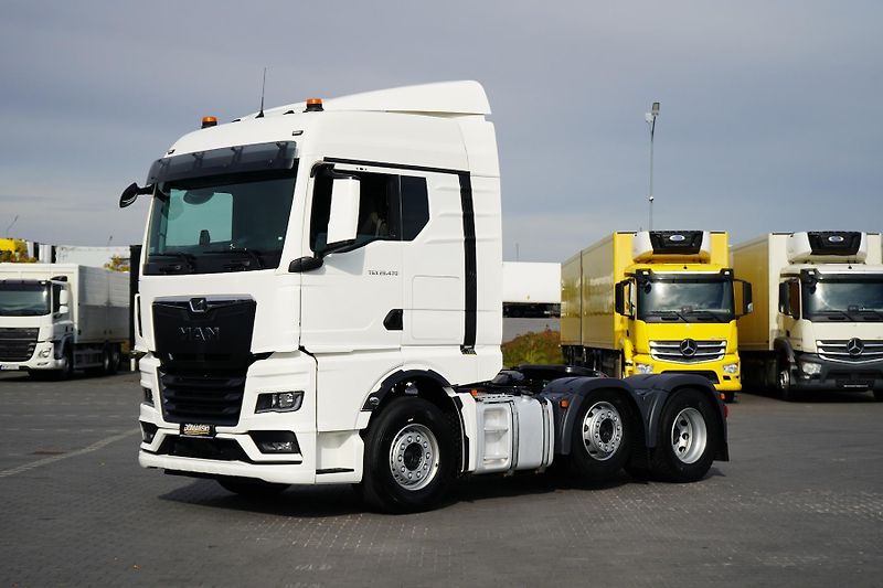 MAN TGX (2021) 26.470 / E 6 / ACC / GM / PUSH - fotka 1 z 46