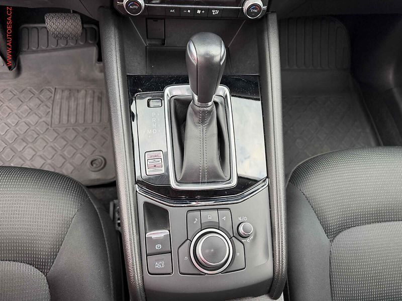 Mazda CX-5 (2022) 2.0i, 1.maj,ČR, AT, STK8/28 - fotka 16 z 18