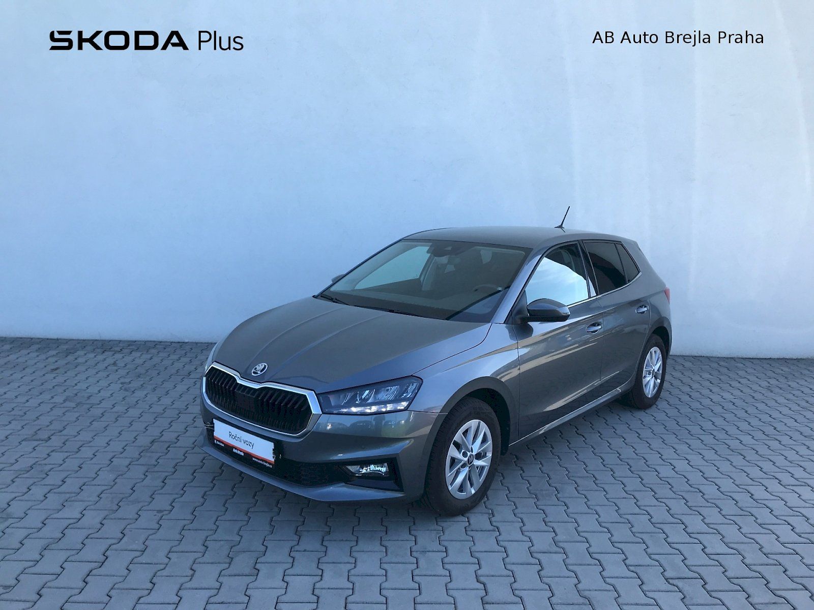 Škoda Fabia SELEC TS 70/1.0 M5F