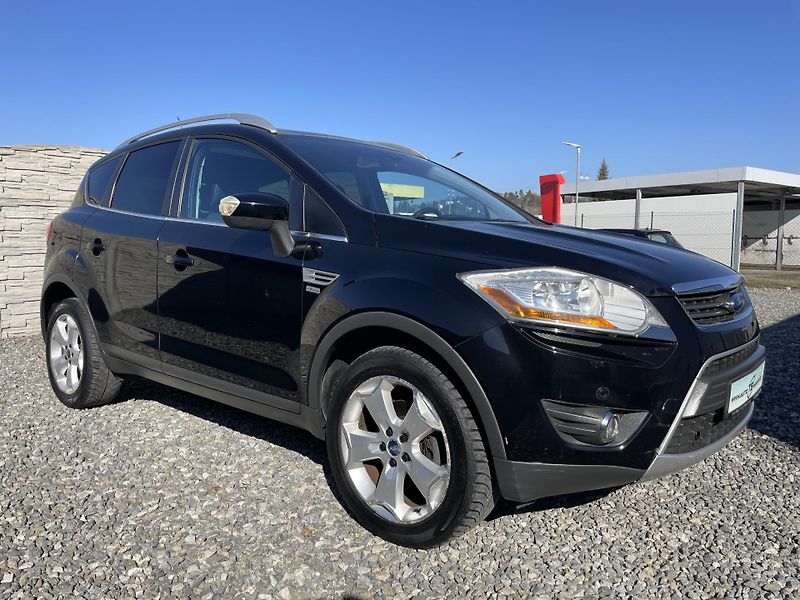 Ford Kuga 2.0TDC-i 4x4 135PS TITANIUM!!! - fotka 9 z 189