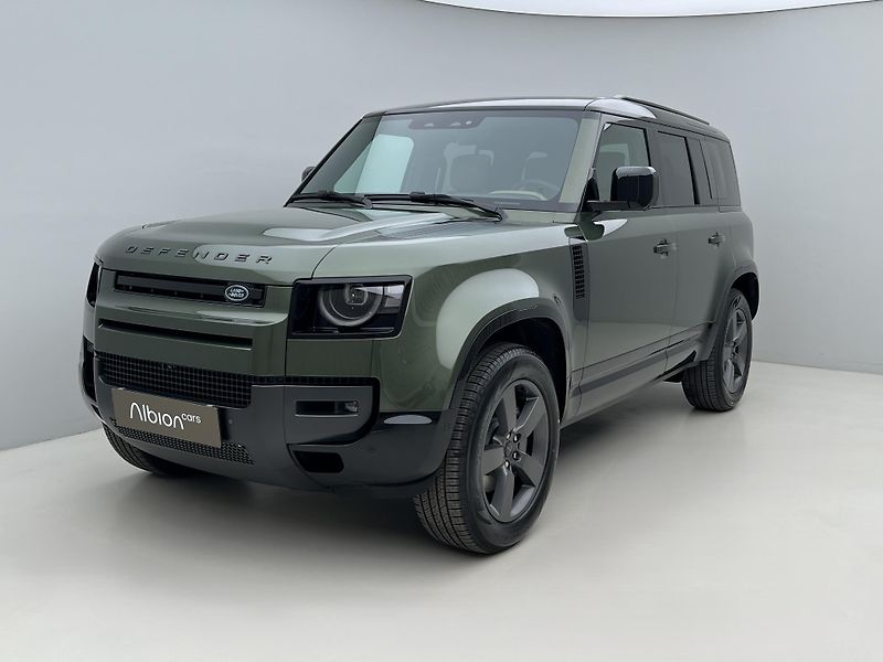 Land Rover Defender 110 D350 X-DYNAMIC HSE Aut.  - fotografie inzerátu