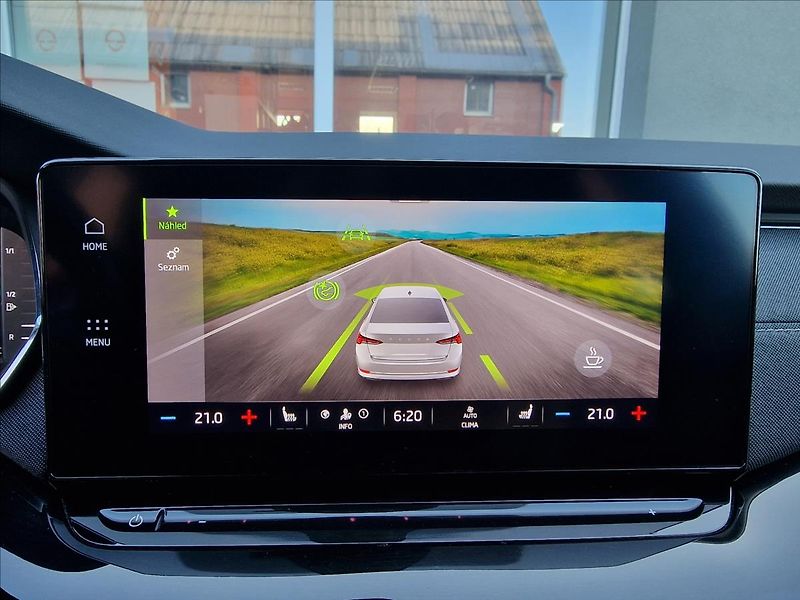 Škoda Octavia 2.0TDI Style, původ ČR,1.Maj. - fotka 26 z 50