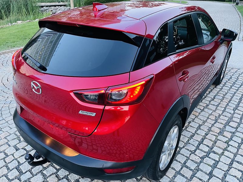 Mazda CX-3 2.0i MAN 1MAJITEL SERVISKA LED - fotka 12 z 41