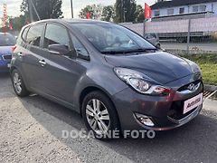Hyundai ix20 (2011) 1.4 CVVT, 1.maj, DIGI AC - fotografie inzerátu
