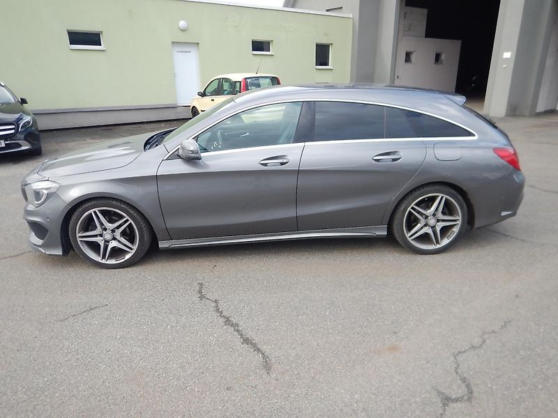 Mercedes-Benz CLA 200 CDI, AMG PAKET - fotografie inzerátu