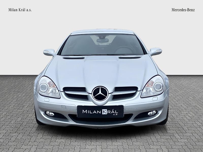 Mercedes-Benz SLK 200 KOMPRESSOR - fotka 2 z 19