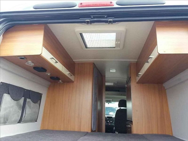 Concorde Centurion 1200GST MB Actros.