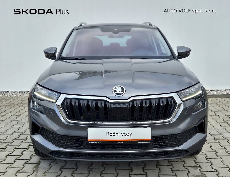 Škoda Karoq (2024) Top Selection 1.5 TSI 110 kW 7 - fotka 4 z 35