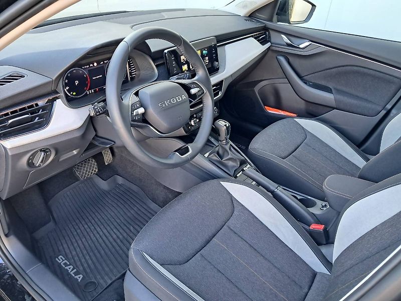 Škoda Scala (2025) Top Selection 1.0 TSI / 85 kW - fotka 21 z 29