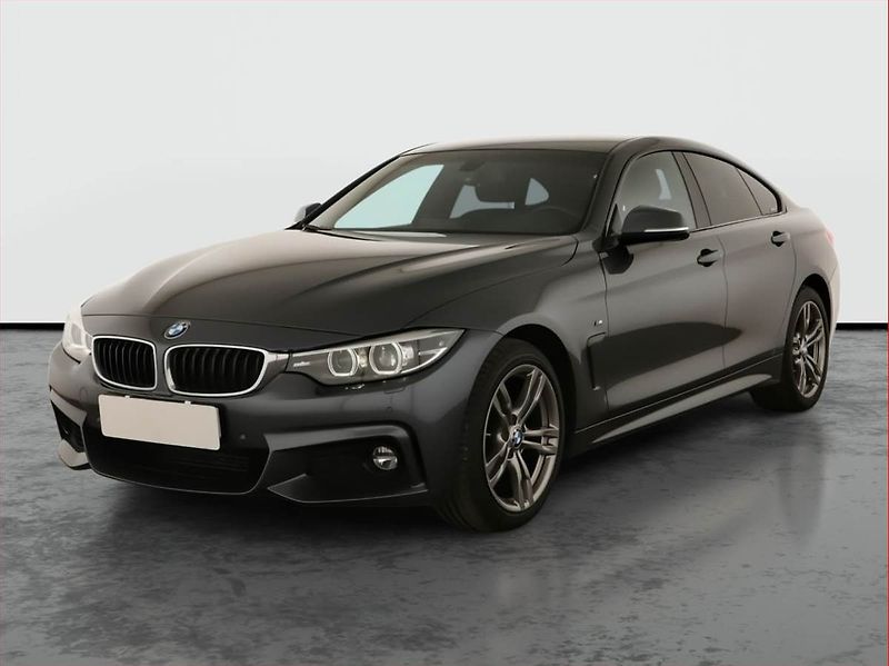 BMW Řada 4 (2019) M Paket 420d xDrive - fotka 2 z 21