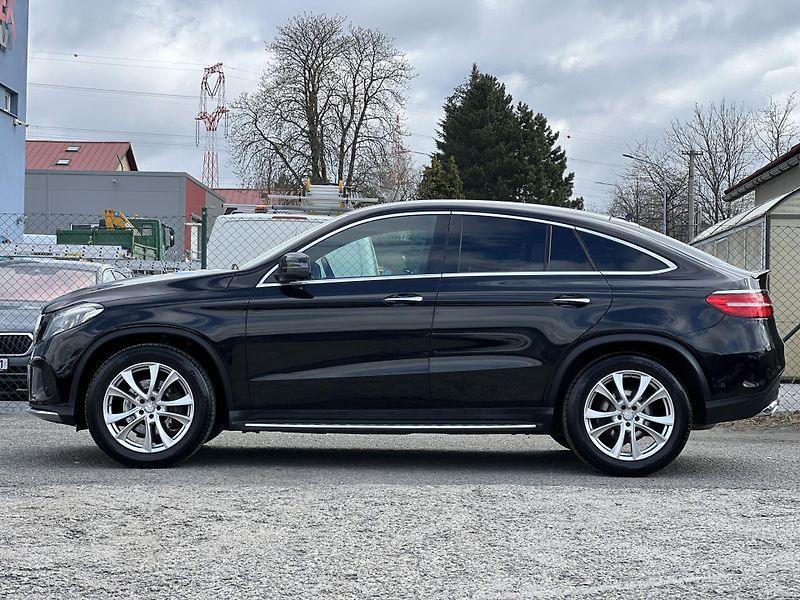 Mercedes-Benz GLE 3.0 350D 4MATIC KŮŽE ČR odpDPH - fotka 4 z 52