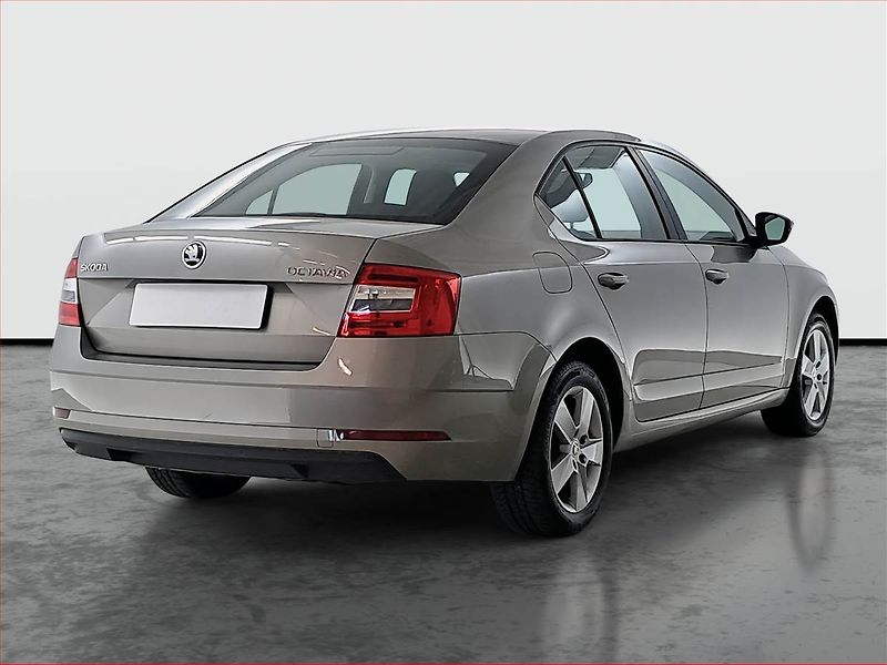 Škoda Octavia (2018) Ambition 1.0 TSI, Tempomat - fotka 5 z 16