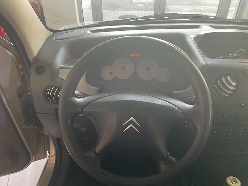 Citroën Berlingo (2005) 1.6i 16V 80kW - fotka 11 z 23