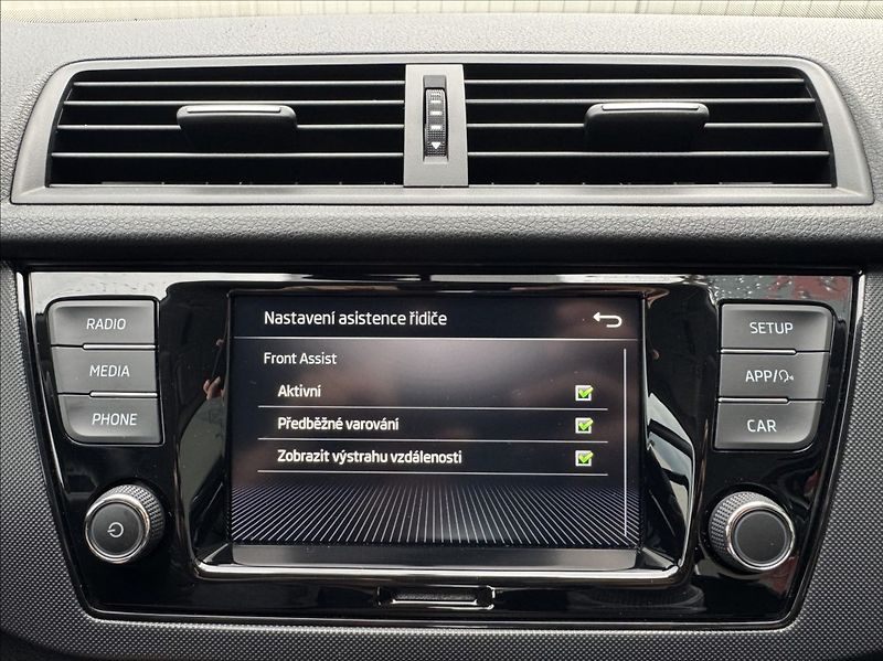 Škoda Fabia 1,0 TSI DPH 1.maj. původ ČR - fotka 43 z 50