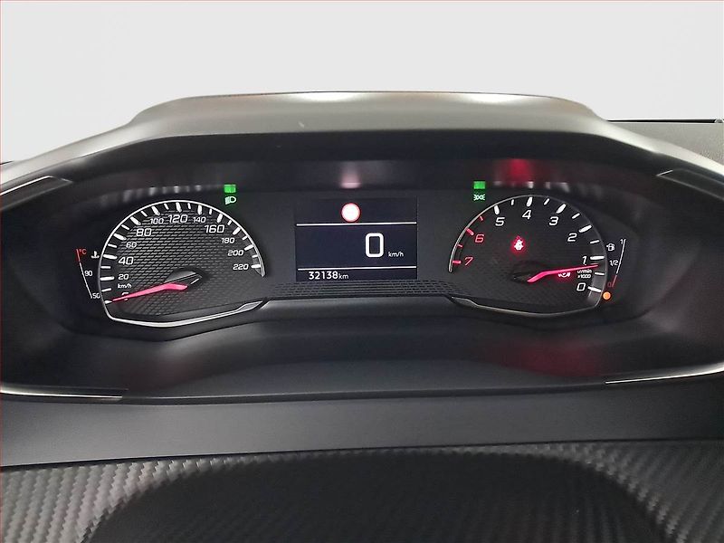 Peugeot 208 (2023) 1.2 PureTech, Serv.kniha, Kůže - fotka 11 z 21