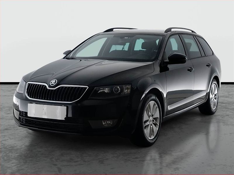 Škoda Octavia (2014) Greenline 1.6 TDI, Xenony - fotka 2 z 17