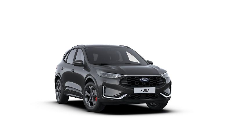 Ford Kuga (2026) Top Edition, 5dveřová, 2.5 Dur - fotka 1 z 9