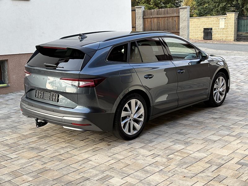 Škoda Enyaq (2021) 60 Matrix, tazne, adap. tempm. - fotka 3 z 15