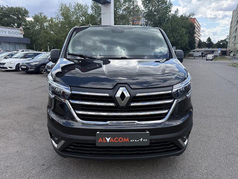 Renault Trafic 2.0 dCi 110kW L2H1 - fotka 5 z 33