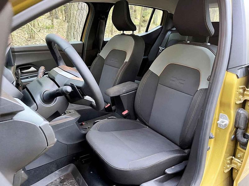 Dacia Sandero Stepway je po modernizaci opět o něco atraktivnější.
