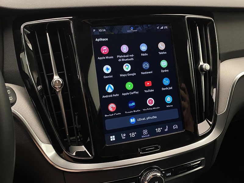 Volvo V60 B4 CORE AUT CZ - fotka 8 z 58