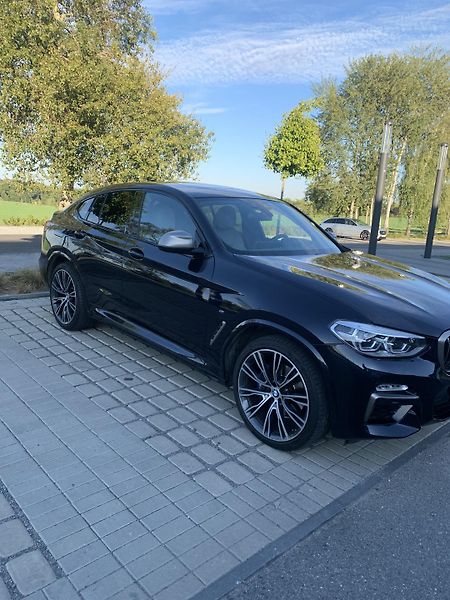 BMW X4 (2018) M40i - fotka 6 z 17