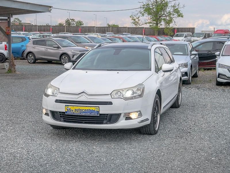 Citroën C5 (2010) 3.0HDI 177KW-NOVÉ ROZVODY FULL - fotka 1 z 48