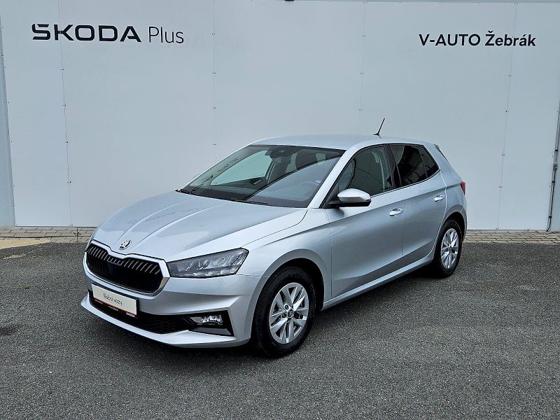 Škoda Fabia (2025) TOP SELECTION TSI 70/1.0 M5F - fotografie inzerátu