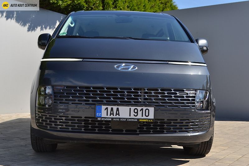 Hyundai Staria 2.2CRDi PREMIUM A/T- 9 MÍST - fotka 79 z 79