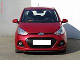 Hyundai i10 (2015) 1.0 i, ČR, AC, park čidla - náhled 1