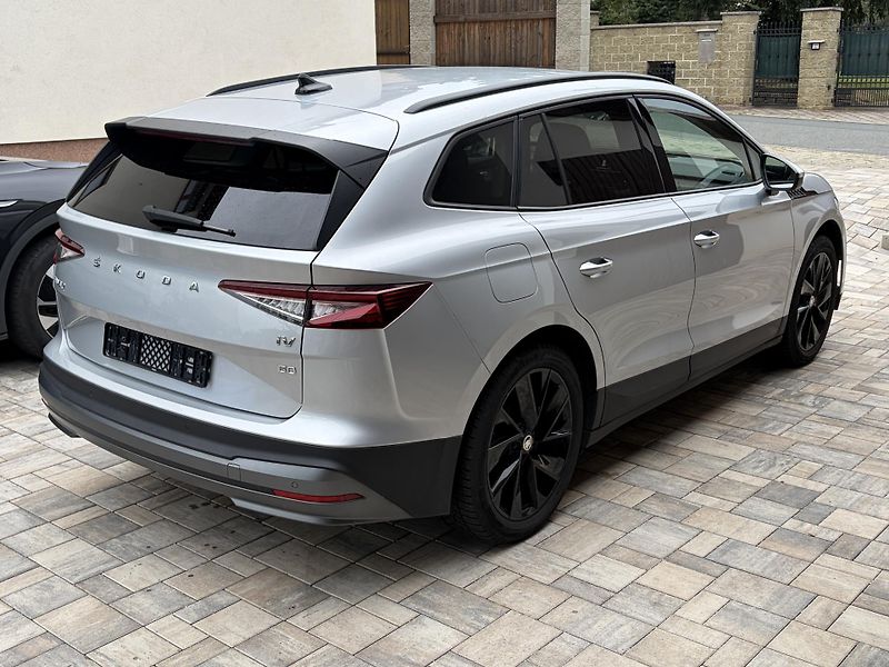 Škoda Enyaq (2021) 60, Matrix, TC,ad.tempomat - fotka 3 z 11