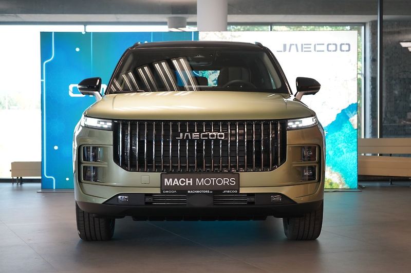 Jaecoo 7 1.6 T-GDI AWD DCT EXCLUSIVE - fotka 2 z 48