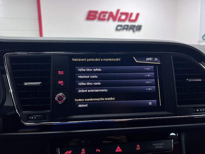 Seat Leon Cupra 300, 221 kW, REZERVACE - fotka 27 z 34