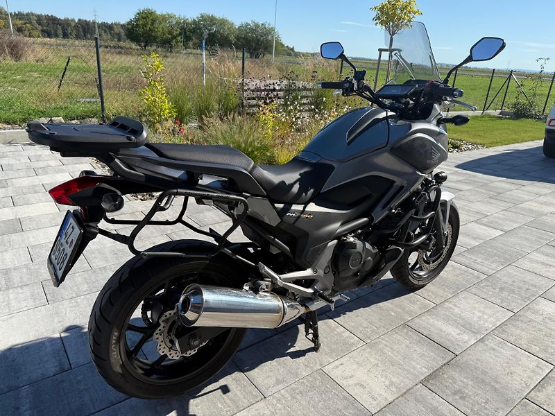 Honda NC 750 X (2015) - fotka 5 z 33