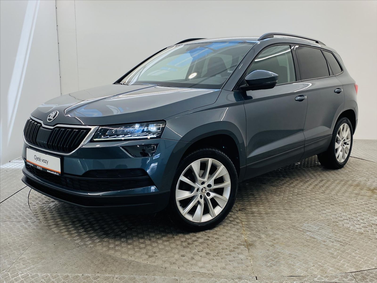Škoda Karoq 1,6 TDI DSG Style