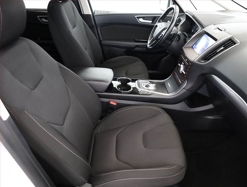Ford S-MAX (2020) 2.0 EcoBlue - fotka 7 z 22