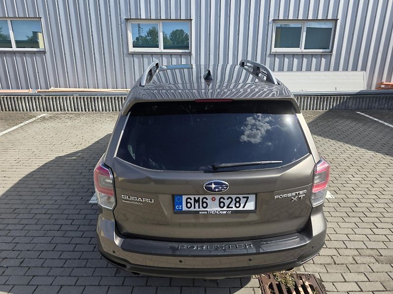 Subaru Forester (2018) XT, 1.maj., serv. kn, odp. DPH - fotka 7 z 40