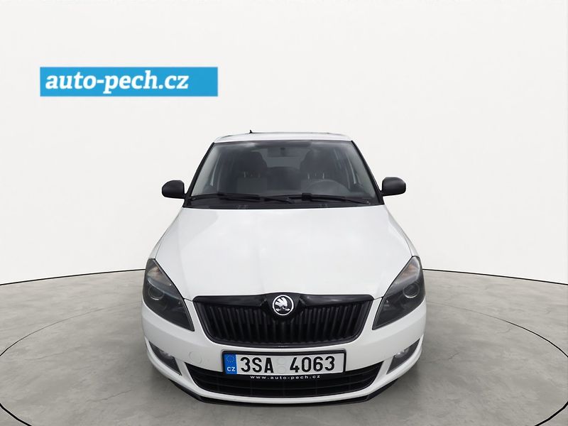 Škoda Fabia (2013) 1.4i - fotka 6 z 41